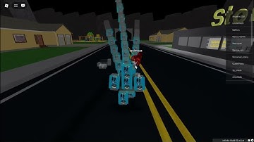 Roblox fe scripts showcase #7 tool replication