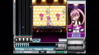 Beatmania IIDX 17 Sirius] Hdd party mode play! - YouTube