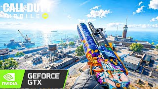 COD MOBILE REBIRTH ISLAND - ULTRA GRAPHICS - ITS FEELS LIKE WARZONE - PC VERSION GAMEPLAY😯