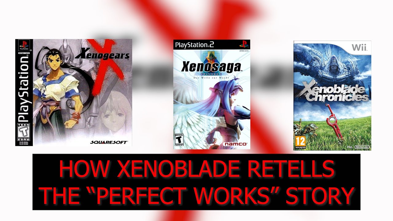How Xenoblade Retells the 