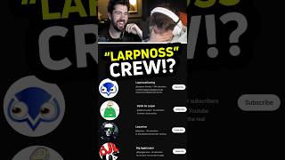 Vanoss Crew Larpers are CRINGE!? 👀😭