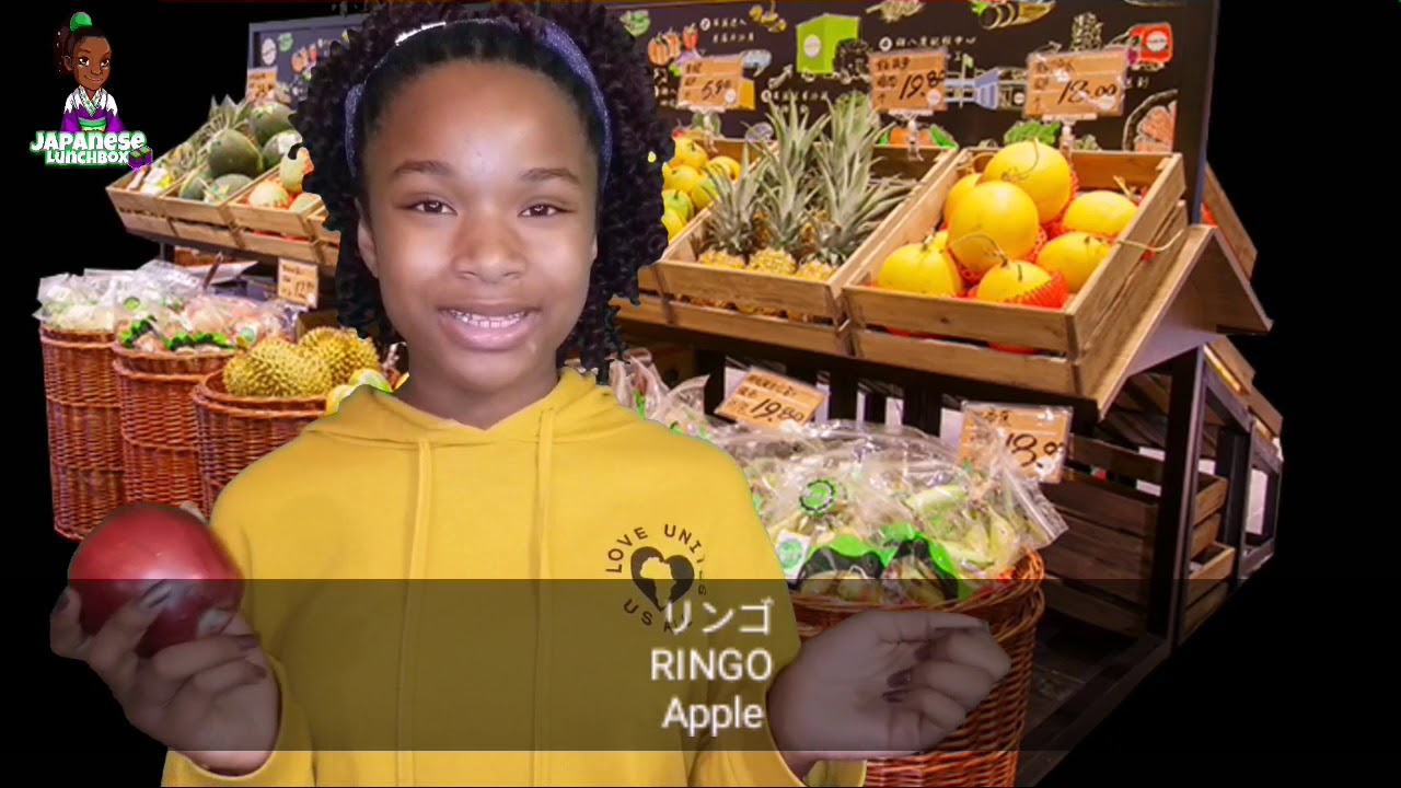 Apple (Japanese & English) YouTube