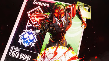 WHAT 60,000 REVENANT KILLS DOES TO YOUR MOVEMENT...