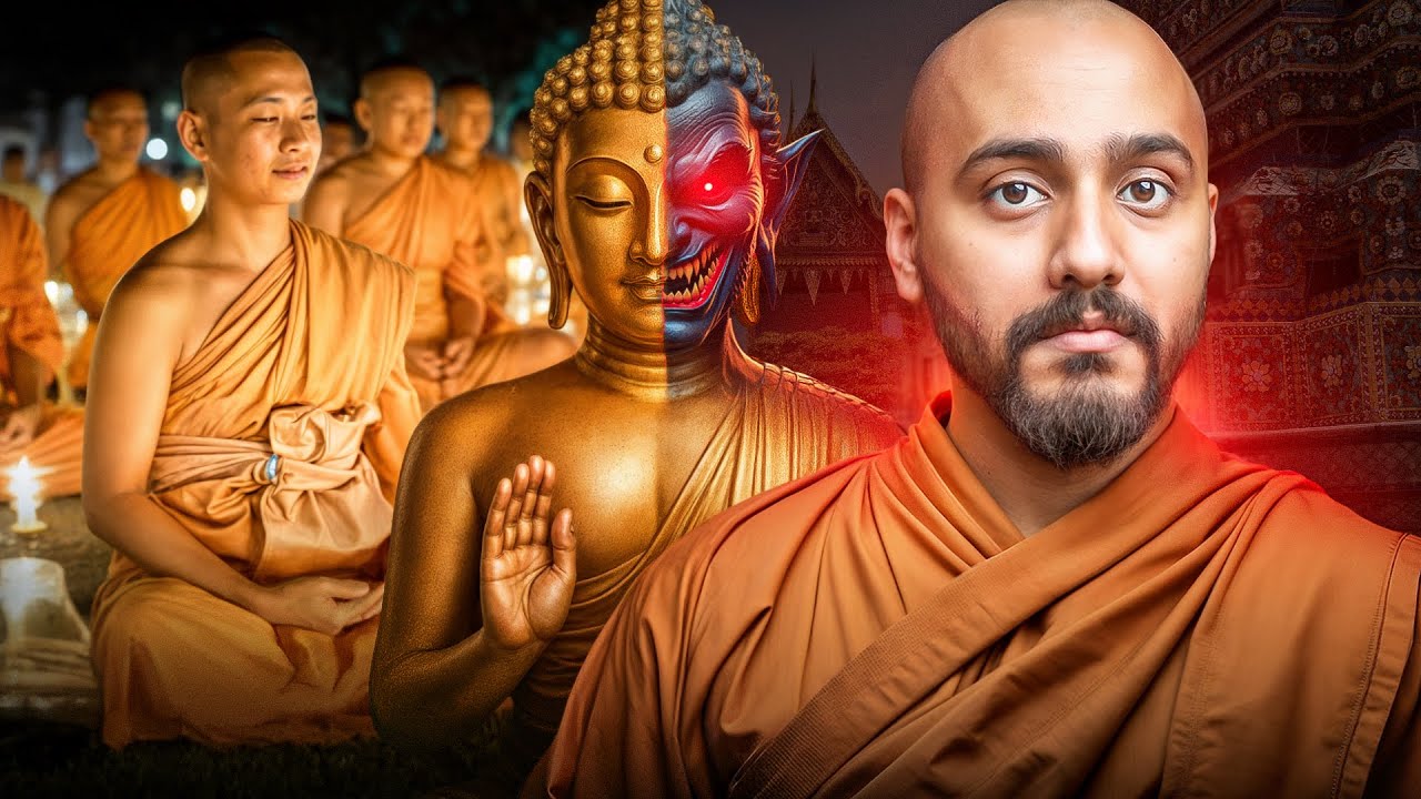 قصة بوذا | مؤسس اغرب ديانة