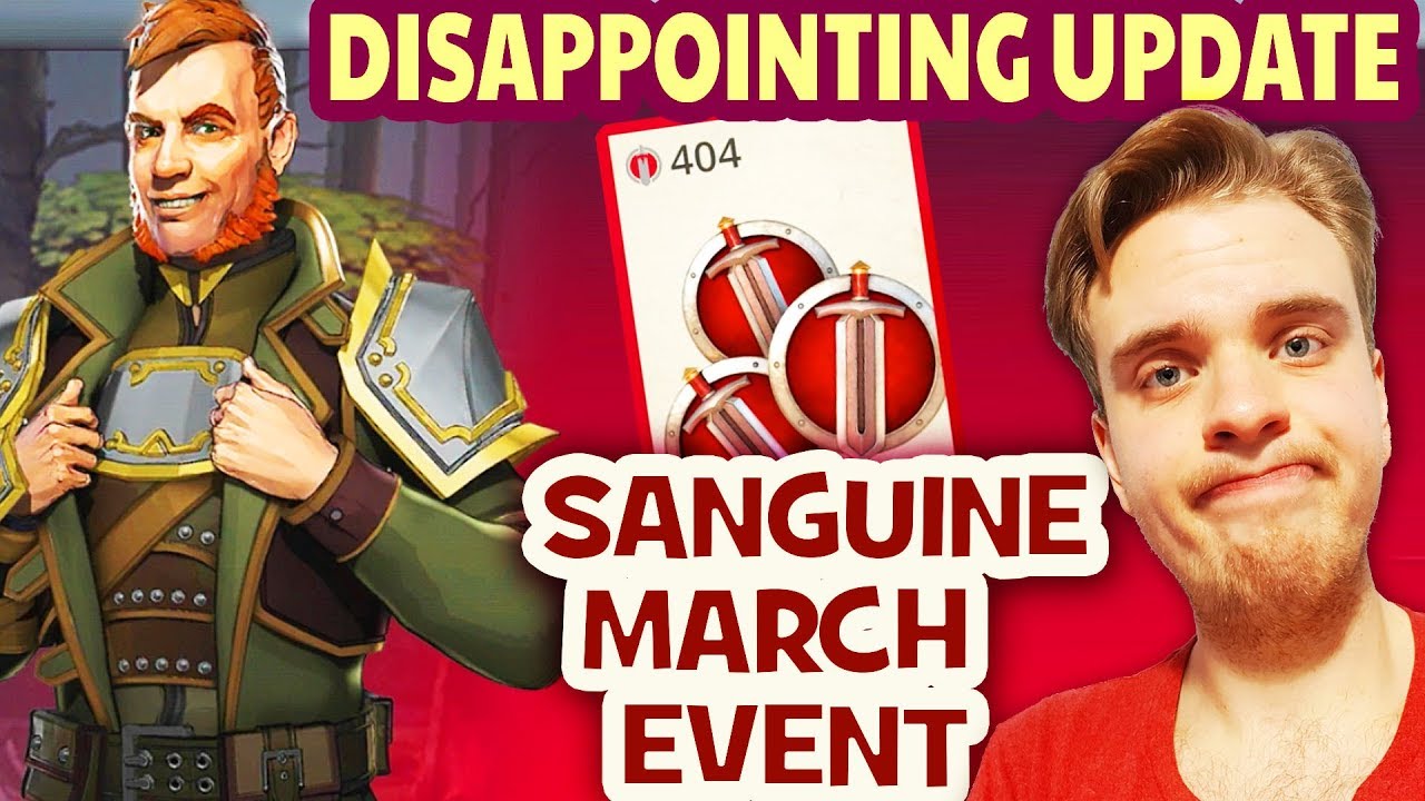 starinsky mkx Shadow Fight 3 Update 1.8.3. Sanguine March Event. Mother Death. NEW BOSS. I'm SO DISAPPOINTED!