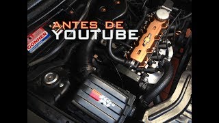 💡PROYECTOS ANTES DE YOUTUBE 🎬 | dany paz