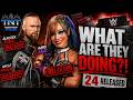 WWE Releases 24 Wrestlers, Nick Khan Defends Triple H Creative From "Vocal Minority" | TNT #145