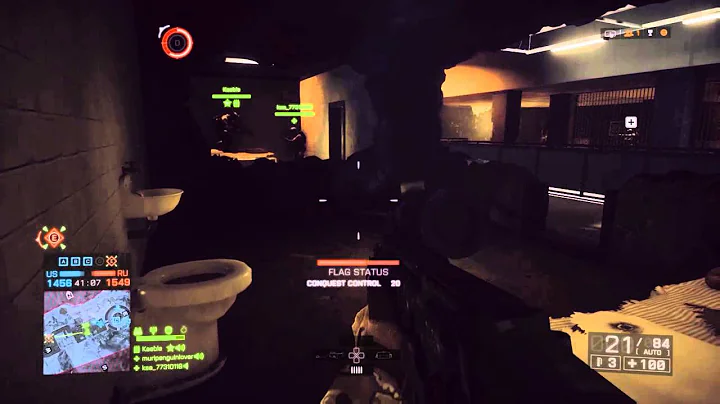 Battlefield 4: Having fun