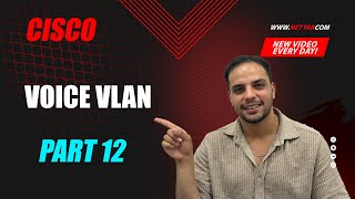 تنظیمات voice VLAN روی سویئچ سیسکو - Voice VLAN settings on Cisco switches