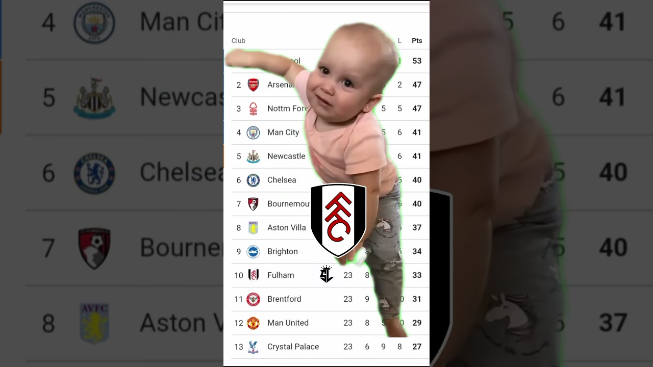 Fulham Crying For Premierleague 🤔