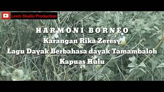 Lagu dayak - Harmoni Borneo (Bahasa Dayak Tamambaloh)