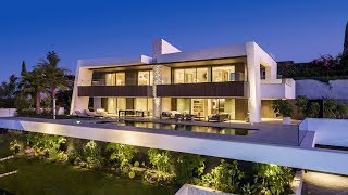 Luxury Modern House in Marbella, Nueva Andalucia, Spain | €3.5M