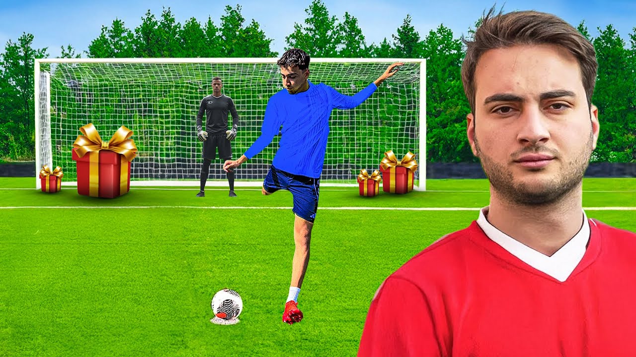 17 PENALTI AT, IPHONE 17 KAZAN!