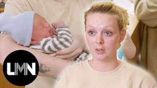 Woman Goes Into Labor Behind Bars Born Behind Bars LMN