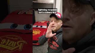 Career Overview "lightning mcqueen is a subaru brz" -walt disney, 2006 ⚡