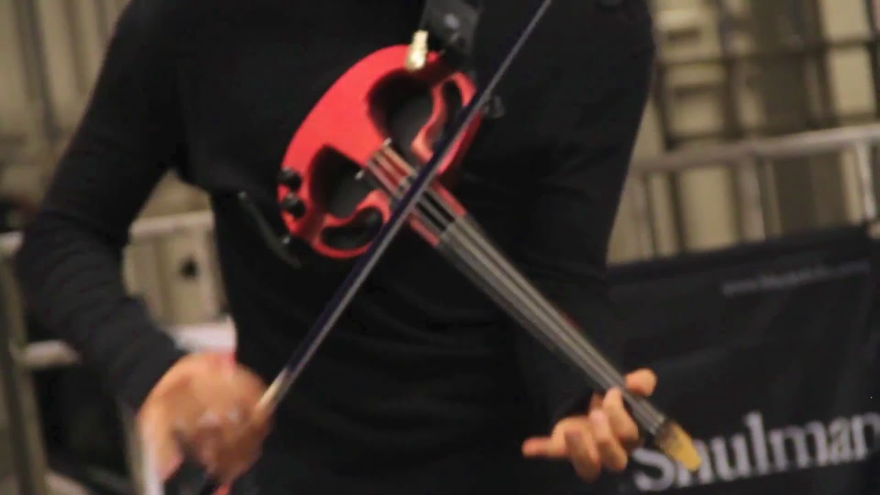 Michael Shulman - Soothsayer (Buckethead) version IV