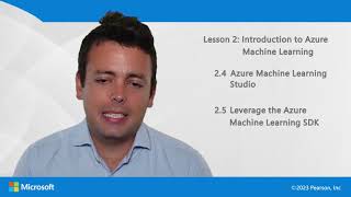 Microsoft Azure Machine Learning Fundamentals