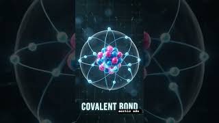 Covalent bond #science #sciencepassion #experiements #facts #chemistry #scientificjourney #biology