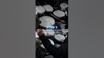 Use this pattern to spice up your drum fills!🔥