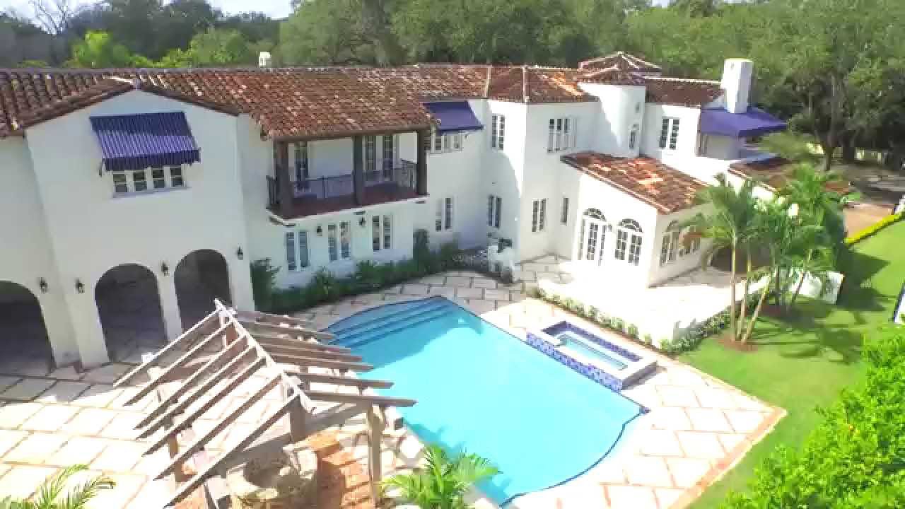 Property Showcase 1248 Coral Way YouTube