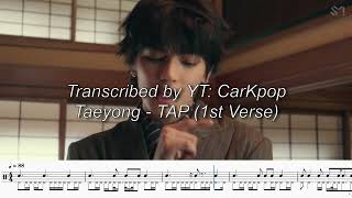 Taeyongs lowkey underrated as a rapper . . . (TAP Flow)