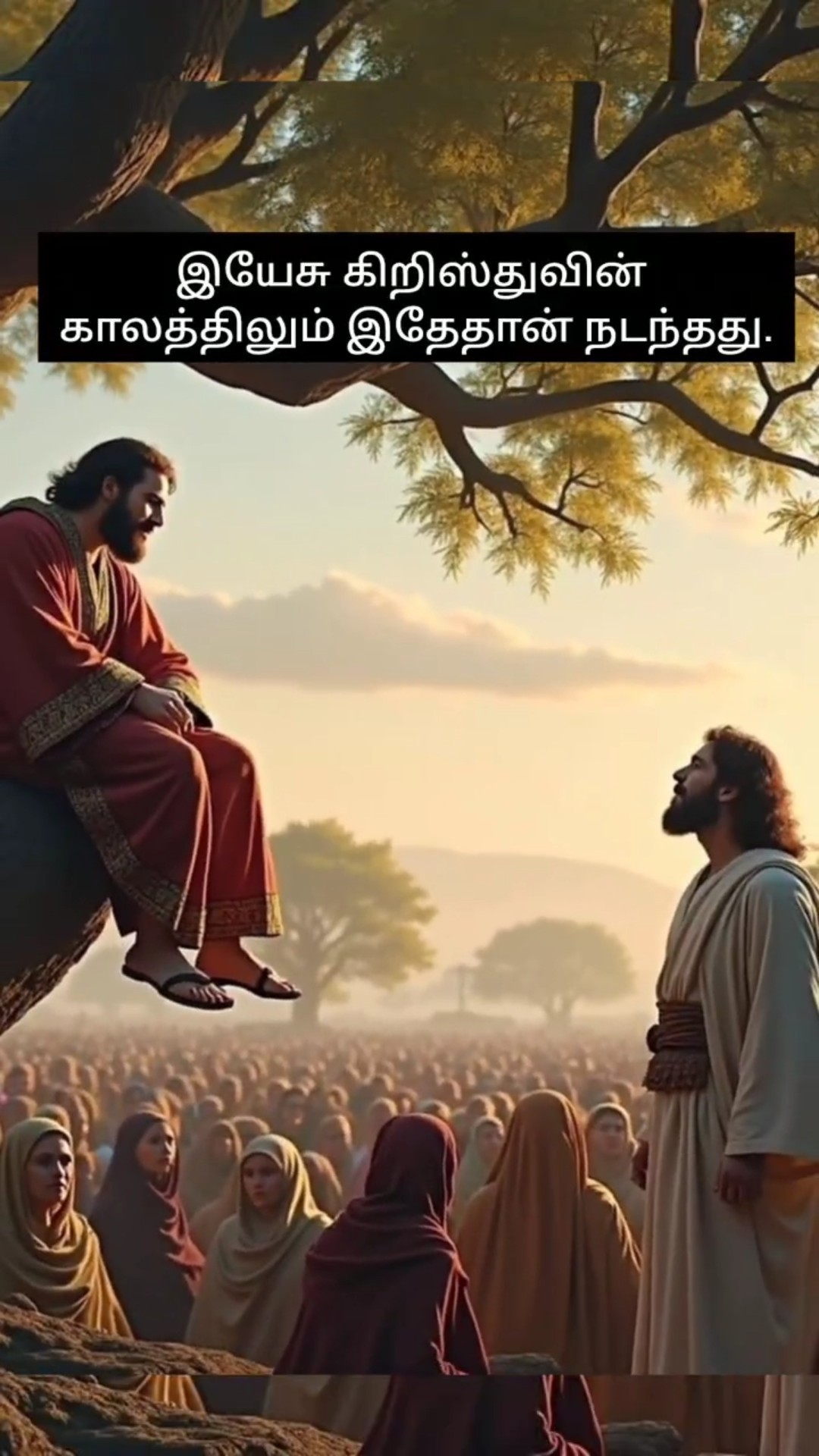 ✝यीशु वचन - ShareChat