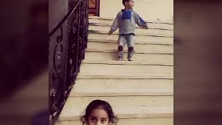 مهرجان لأه لأه - رقص اطفال