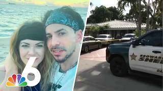 Man encouraged girlfriend to shoot herself in video, deputies say