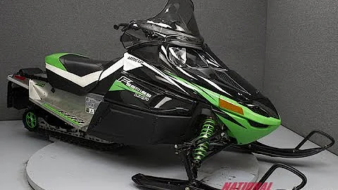 2011  ARCTIC CAT  Z1 LXR  - National Powersports Distributors