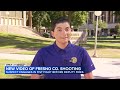 Video shows moments leading up to shooting involving Fresno County deputy