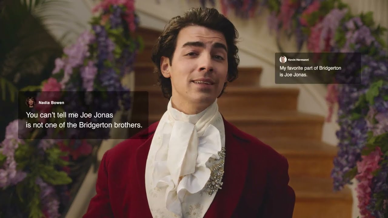 Bridgerton x Tanqueray: How to Become a Bridgerton