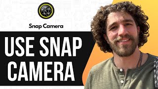 HOW TO USE SNAP CAMERA 2025 (SIMPLE GUIDE)
