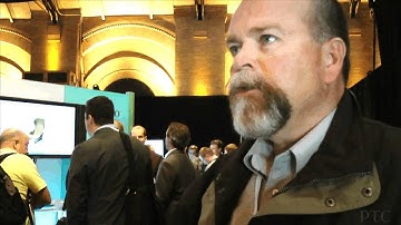 PTC Creo Launch Event - AnyMode Modeling - PTC