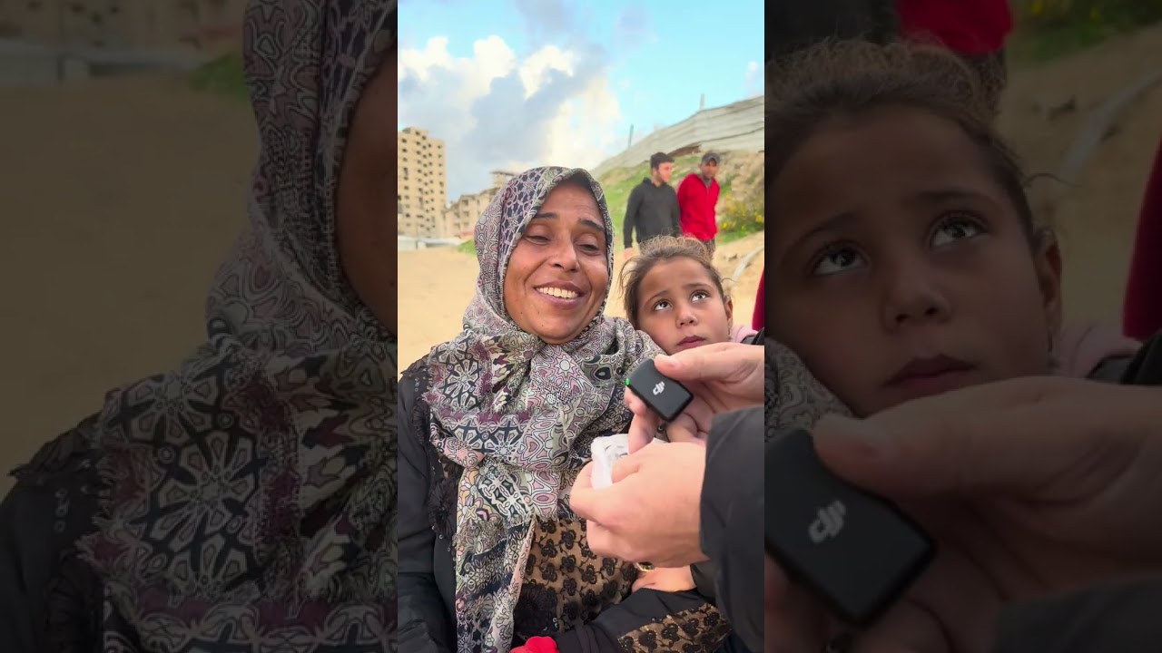 اللهم خفِّف عن أهالي غزة ضيقَ عيشهم، وفرِّج كربهم.