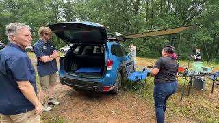 Subaru Camp Wilderness 2023