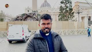 இப்படி மரத்தை வெட்டி X'MAS Tree வைக்கனுமா? அறிந்ததும் அறியாததும் !Vatican XAMS Tree - சர்ச்சைகள் !