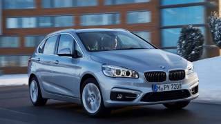2017 BMW 2 Series Active Tourer 225 xe (plug-in hybrid)