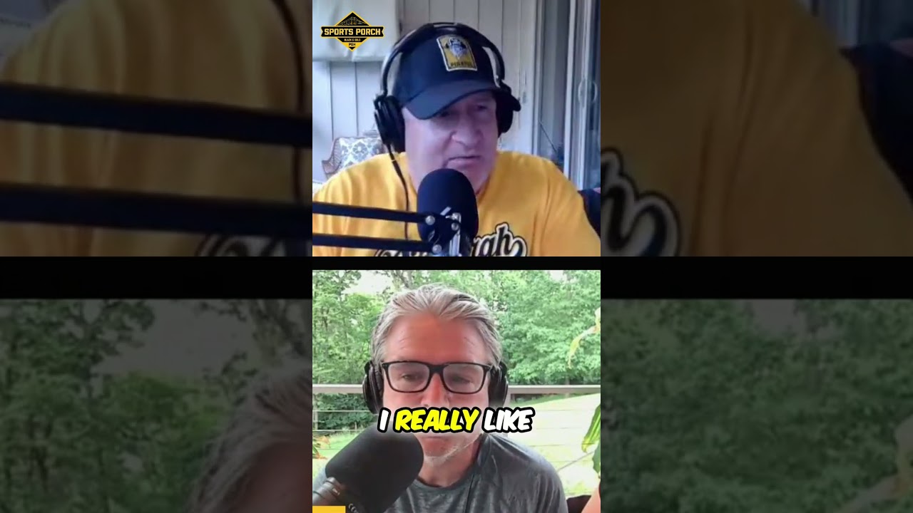 Steelers O Line Will Be Great