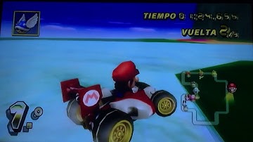 Mario Kart Wii Hack Unlimited Item