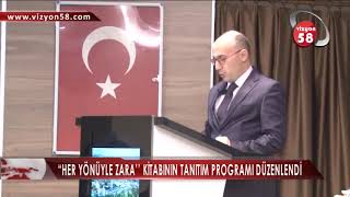 “SİVASLIYIZ SİVAS’I TANIMIYORUZ” Resimi