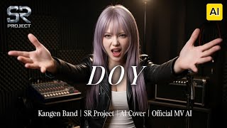 KANGEN BAND - DOY (Nu Metal AI Cover) | Jauh Lebih Gahar & Pecah!