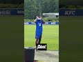 ¿NO LE GUSTÓ NADA? THURAM IMITÓ A OLISE Y ASÍ REACCIONÓ EL JUGADOR DEL BAYERN | #Shorts