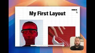 Creating your first layout