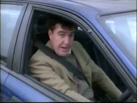 Honda Accord 1996-1998 - Top Gear Test