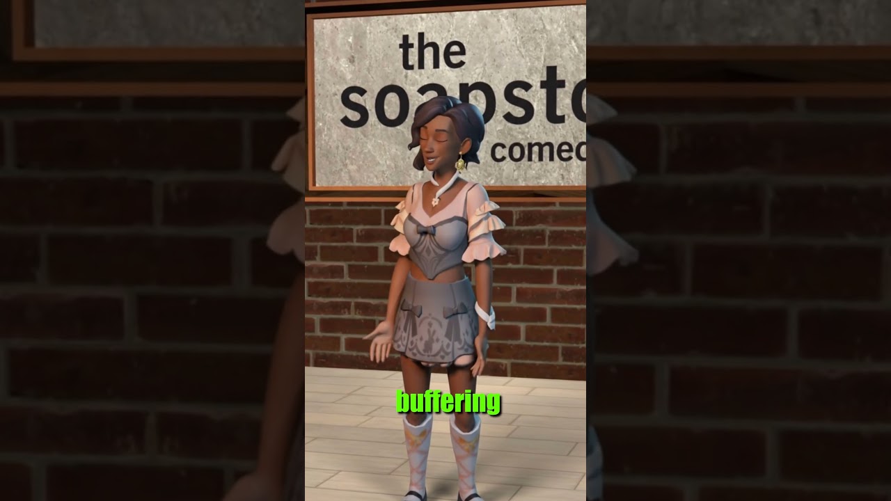 If you're the kind of person who's always late, this one's for you! 😂 #comedyclub  #funnyvideos