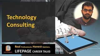 LifePage Career Talk on Technology Consulting screenshot 5