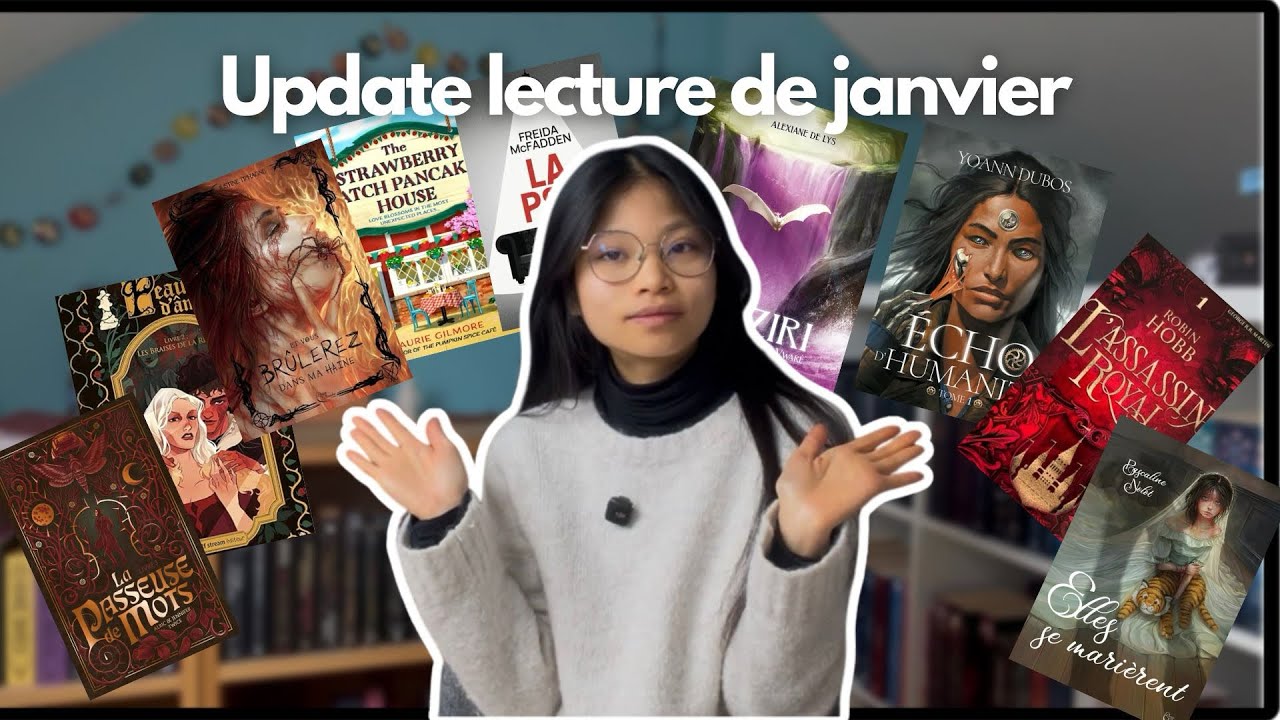 Point lecture de janvier 