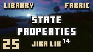 State Properties | Minecraft Library System | Jiralib | #025