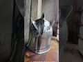 King's gaurd helmet and armor replica Game of thrones. #trending #cosplay #halloween #halloweendecor