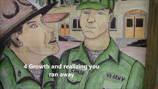 4 Growth Realizing that you ran away @MemphisApplegate